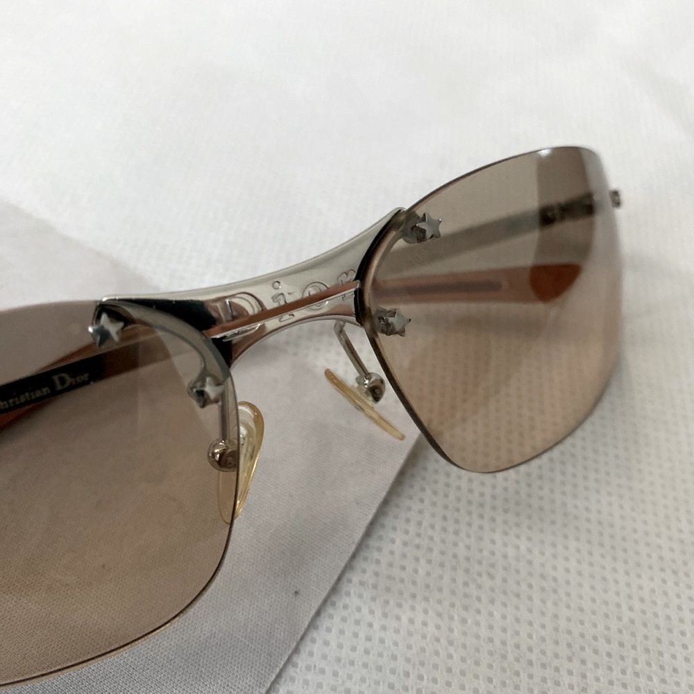 Christian Dior Y2K Sunglasses